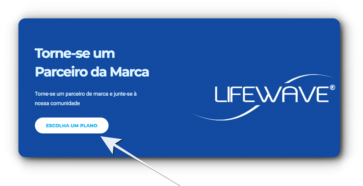 Ser Parceiro LifeWave