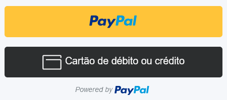 Pagamento Seguro PAYPAL